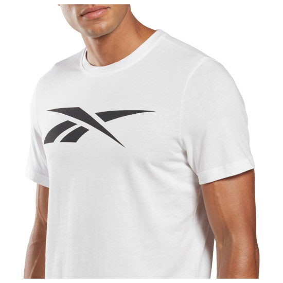 Reebok Ανδρική κοντομάνικη μπλούζα GS Vector TEE Reebok Ανδρική κοντομάνικη μπλούζα GS Vector TEE